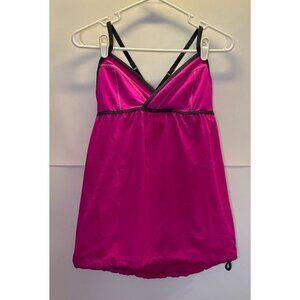Lululemon Paris Pink Rehearsal Tank